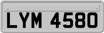 LYM4580