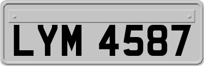 LYM4587