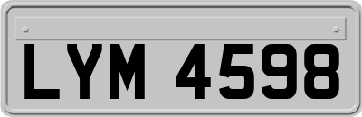 LYM4598