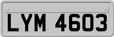 LYM4603