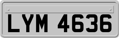 LYM4636