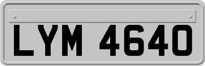 LYM4640