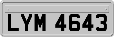 LYM4643