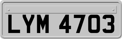LYM4703