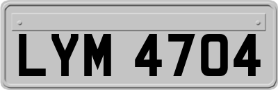 LYM4704