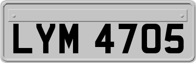 LYM4705