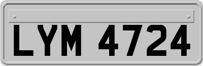 LYM4724