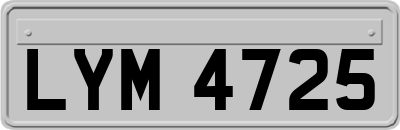 LYM4725