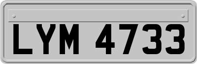 LYM4733
