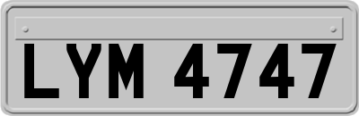 LYM4747