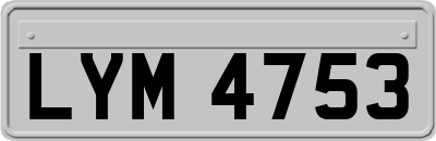 LYM4753