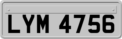 LYM4756