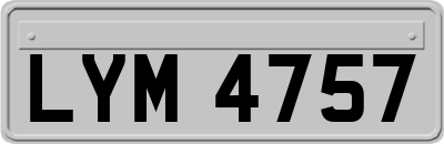 LYM4757