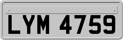 LYM4759