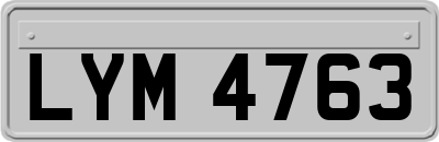 LYM4763