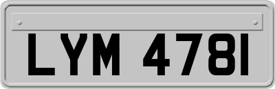 LYM4781