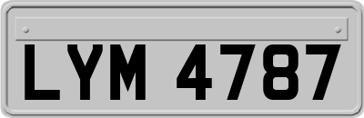 LYM4787