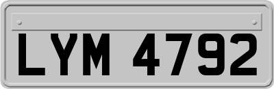 LYM4792
