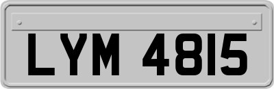 LYM4815