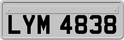 LYM4838