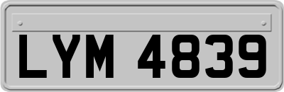 LYM4839