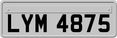 LYM4875