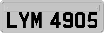 LYM4905