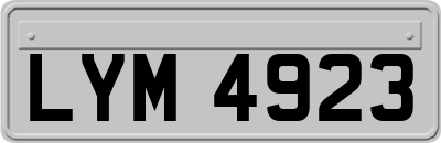 LYM4923