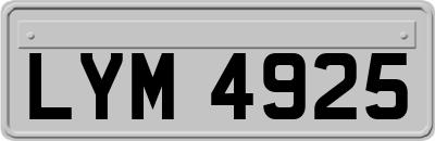 LYM4925