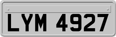 LYM4927