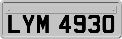 LYM4930