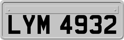 LYM4932