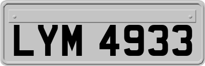 LYM4933