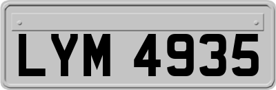 LYM4935