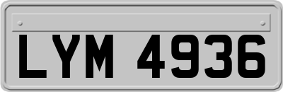 LYM4936