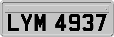 LYM4937