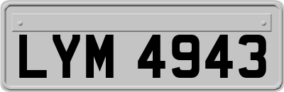 LYM4943