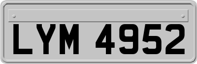 LYM4952