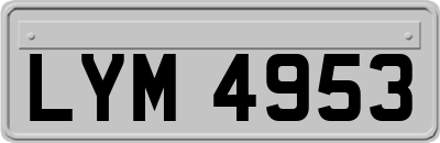 LYM4953