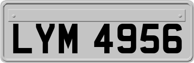 LYM4956