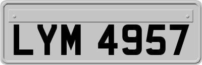 LYM4957