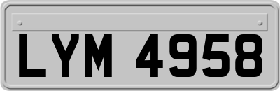 LYM4958