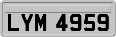 LYM4959