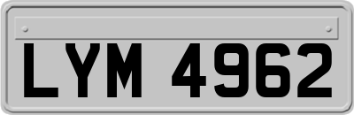 LYM4962