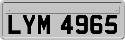 LYM4965
