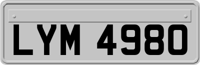 LYM4980