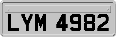 LYM4982