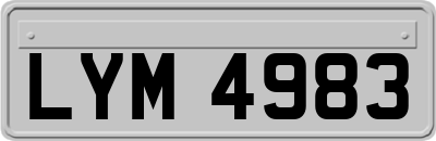 LYM4983