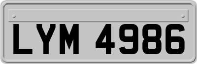 LYM4986
