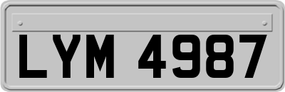 LYM4987